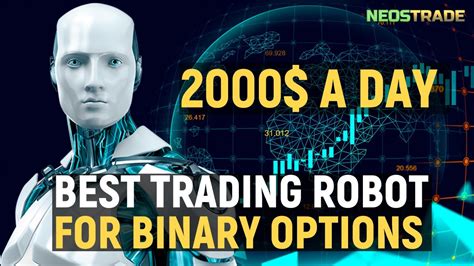 is binary options robot legit.